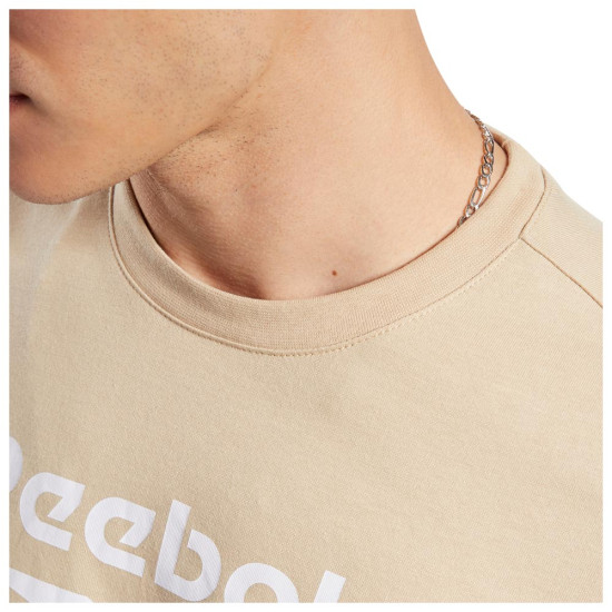 Reebok Ανδρική κοντομάνικη μπλούζα Reebok Ανδρική κοντομάνικη μπλούζα